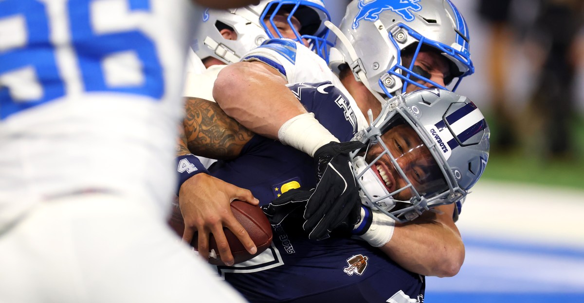 Dallas Cowboys discussion: Team has plenty of mistakes to overcome