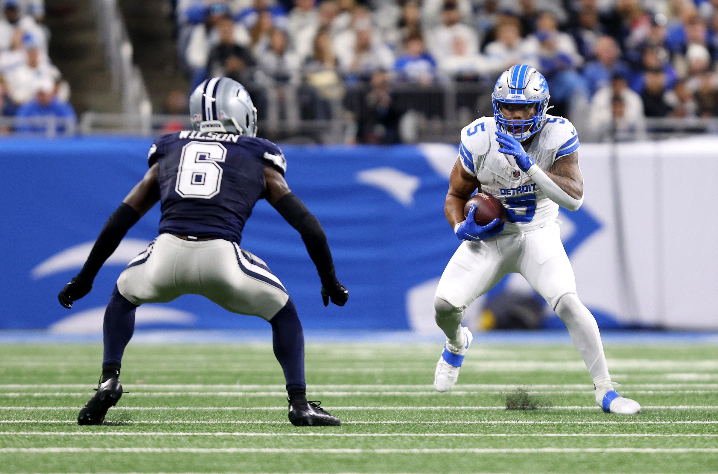 (Photo by Mike Mulholland/Getty Images)