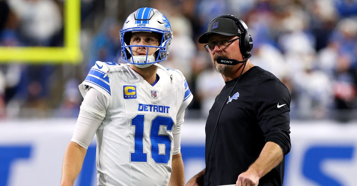 NFL Week 16 power rankings: Doubts creep in as Lions’ playoffs hopes narrow