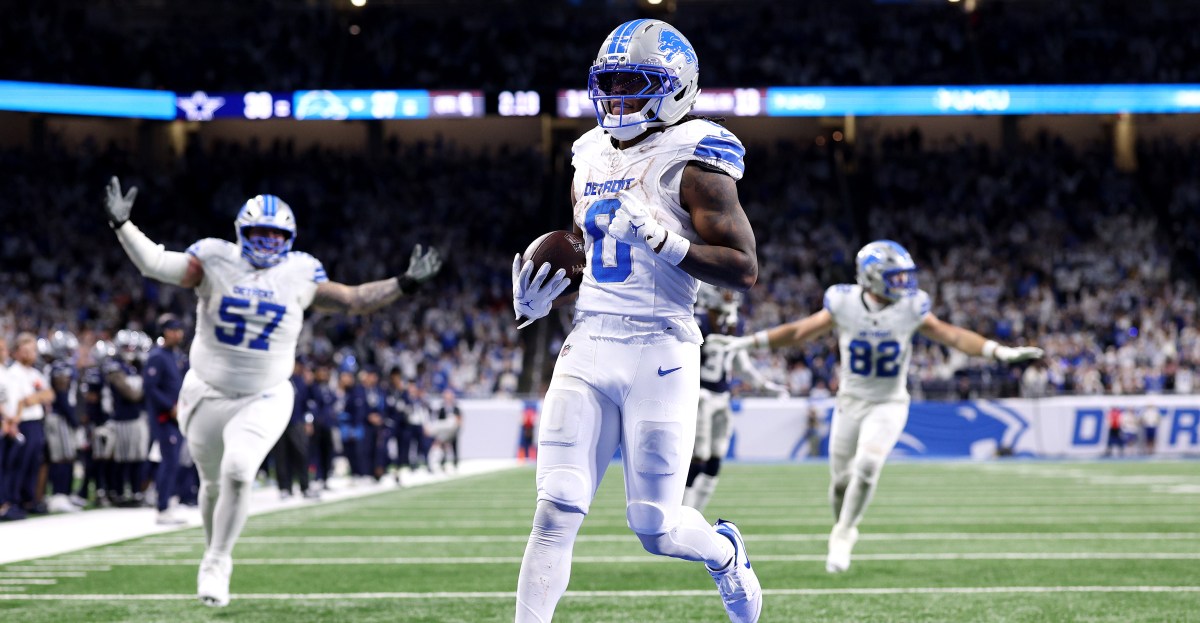 8 winners, 3 losers from the Detroit Lions’ win over the Dallas Cowboys