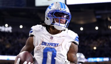 6 takeaways from Detroit Lions’ huge win against the Dallas Cowboys
