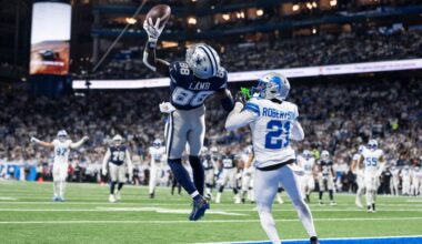 Dallas Cowboys injuries: CeeDee Lamb cleared to play, Tyler Guyton ruled out