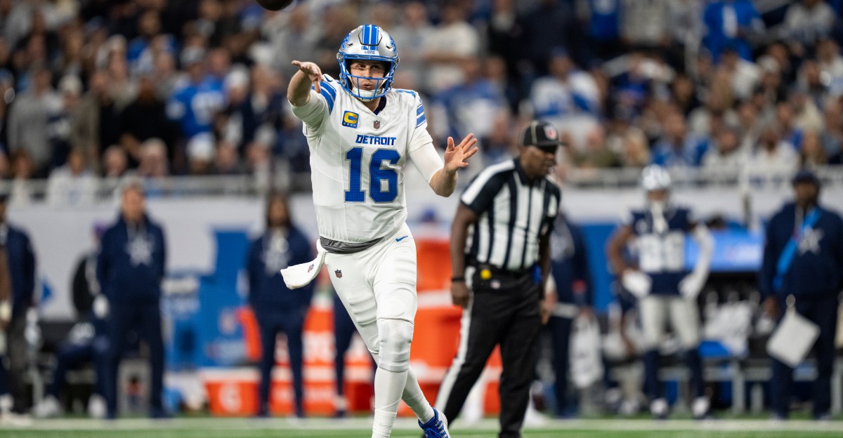 Updated NFC playoff picture: Detroit Lions postseason odds skyrocket