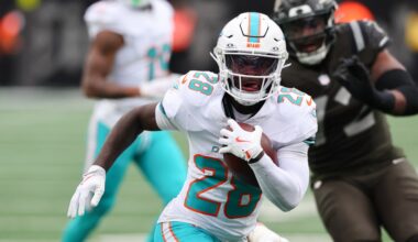 Dolphins NFL playoff picture: What Week 15 vs. Steelers means for AFC standings