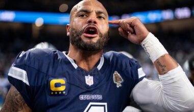 Random Ramsdom: The NFC is the wild west