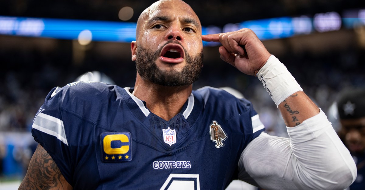 Random Ramsdom: The NFC is the wild west