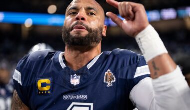 The NFL needs the Cowboys in the playoffs more than the boring Eagles