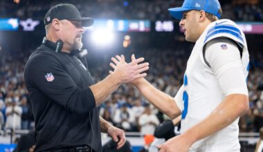 Rams-Lions: A high leverage matchup in the playoff pecking order