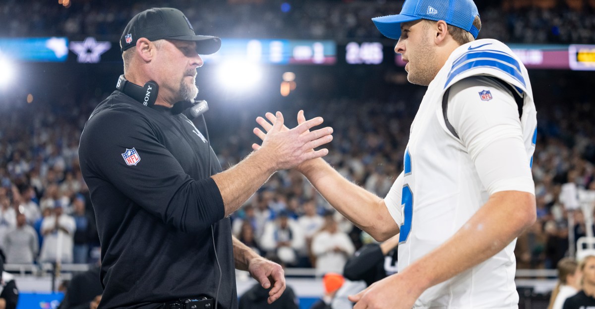Rams-Lions: A high leverage matchup in the playoff pecking order