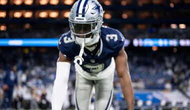 George Pickens shows Cowboys why Pittsburgh Steelers were so eager to trade him