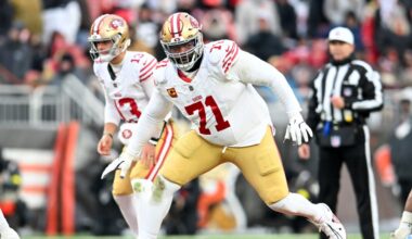 49ers news: Trent Williams posts a career-high grade against the Titans