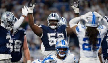 Dallas Cowboys vs. Minnesota Vikings breakdown for draft picks/UDFAs