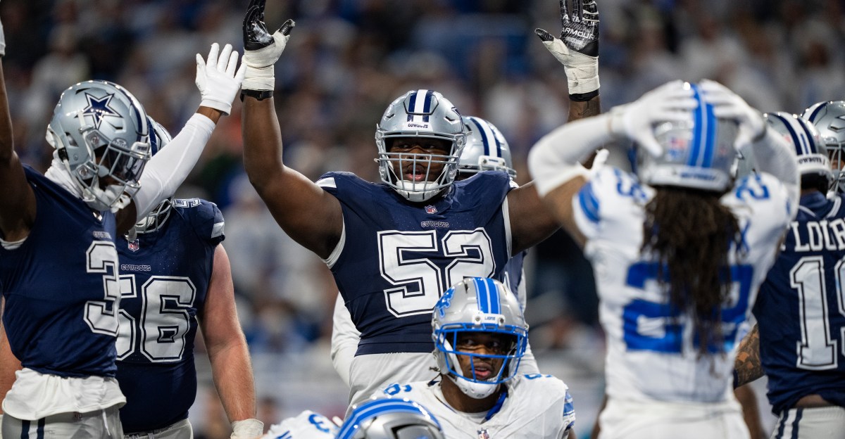 Dallas Cowboys vs. Minnesota Vikings breakdown for draft picks/UDFAs