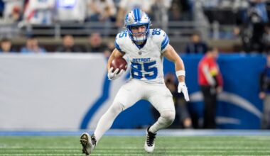 Detroit Lions ‘ecstatic’ for Tom Kennedy, plan to keep him as kick returner