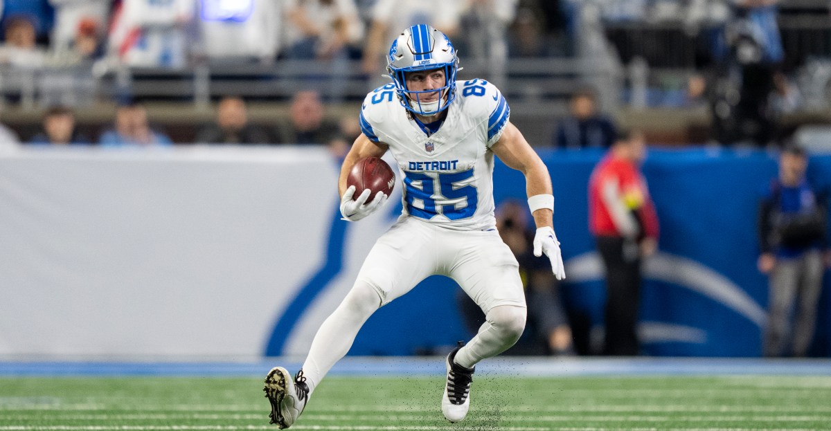 Detroit Lions ‘ecstatic’ for Tom Kennedy, plan to keep him as kick returner