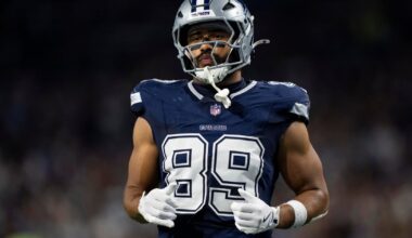 Minnesota native and former Golden Gopher now plays for Dallas Cowboys