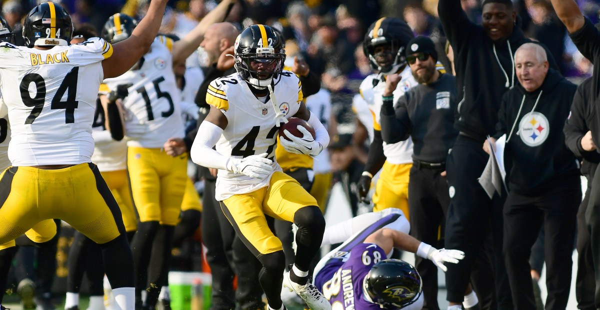 Mike Tomlin praises Steelers CB James Pierre for incredible season