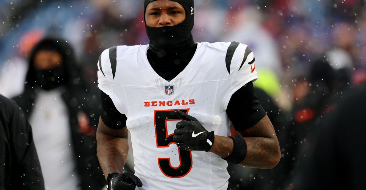 Bengals vs. Ravens Injury Report: Tee Higgins out; Shemar Stewart doubtful