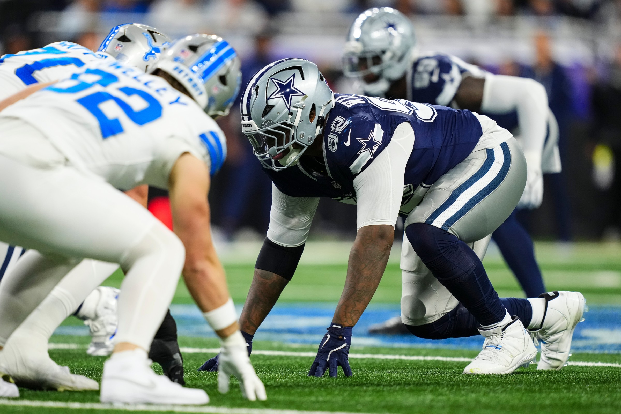 (Photo by Cooper Neill/Getty Images)