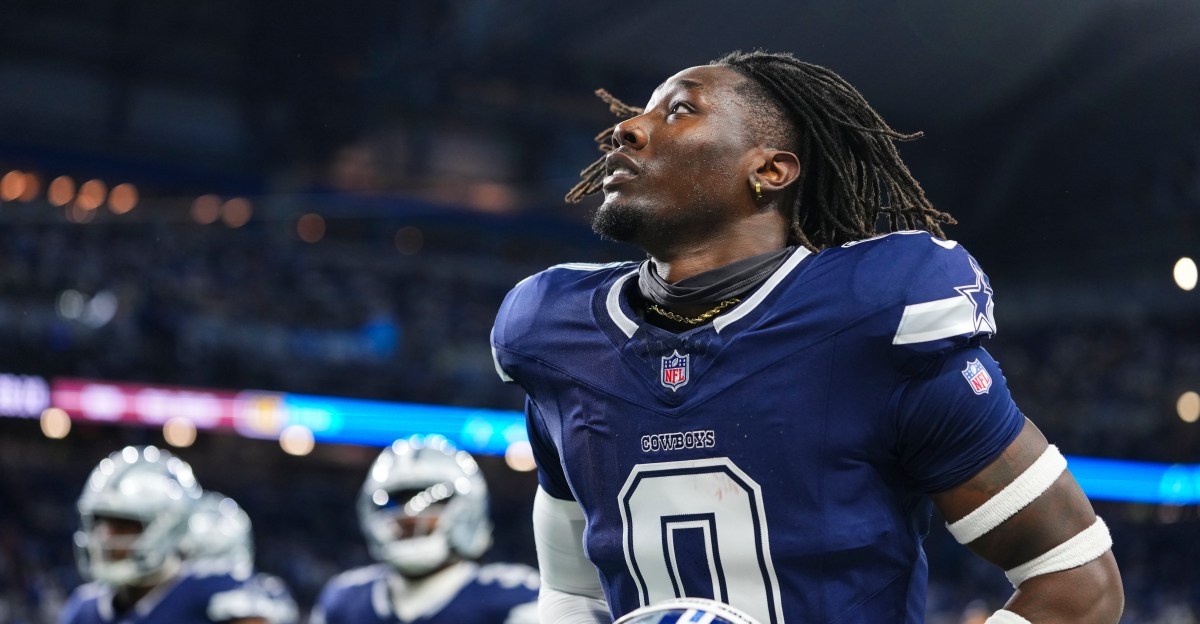 Dallas Cowboys injuries: DeMarvion Overshown, Ryan Flournoy DNP Tuesday 