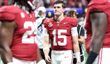 The 5 CFP Quarterbacks With the Most to Prove Before the 2026 NFL Draft