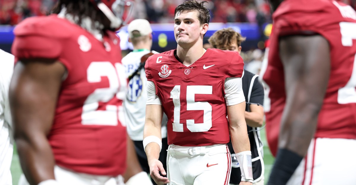 The 5 CFP Quarterbacks With the Most to Prove Before the 2026 NFL Draft