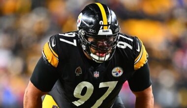 The 1 Pittsburgh Steelers player who could threaten a Detroit Lions win