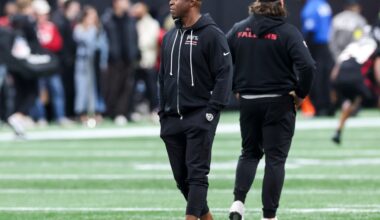 Will the Falcons make a coaching change? Falcoholic Live, Ep357