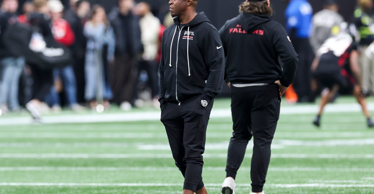 Will the Falcons make a coaching change? Falcoholic Live, Ep357