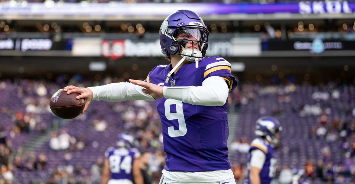 A Ray of Sunshine Peeks Through