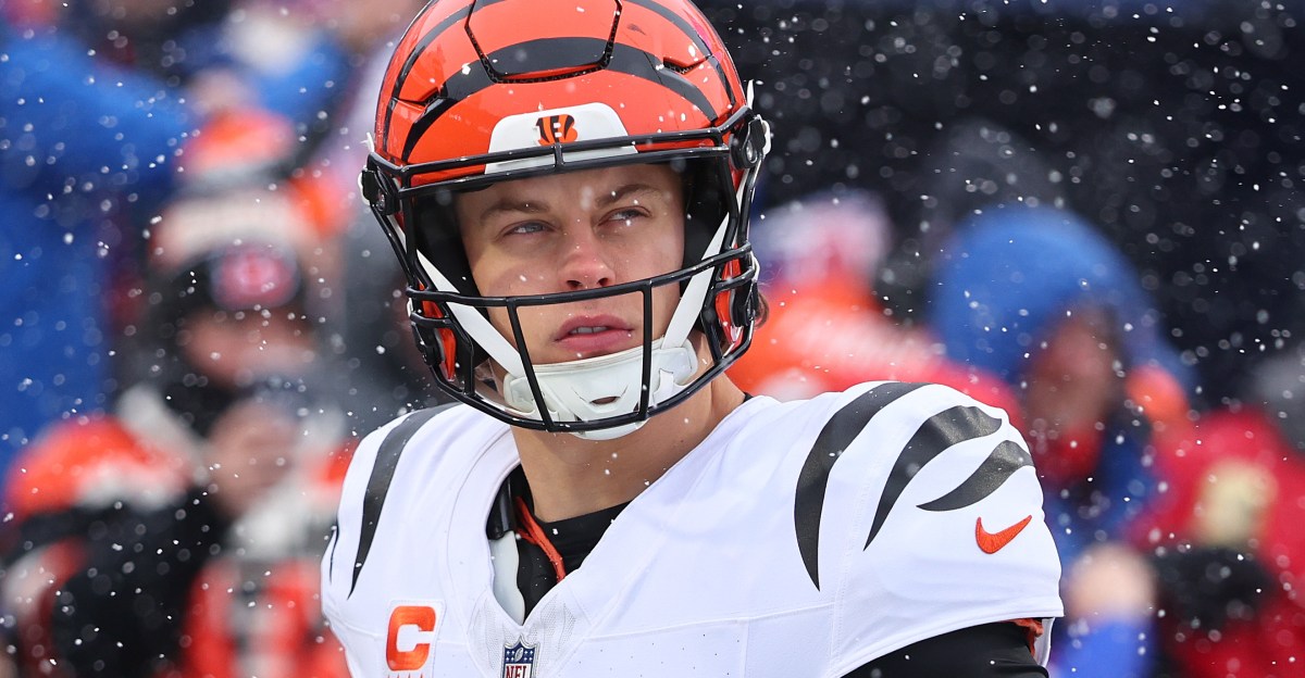 What would Joe Burrow trade cost for Raiders?