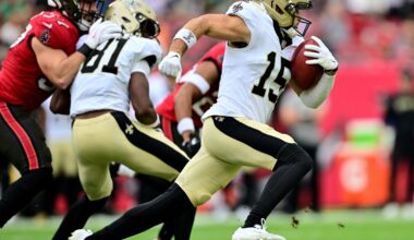 The Good, the Bad and the Ugly from the Saints win over the Buccaneers