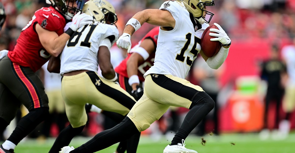 The Good, the Bad and the Ugly from the Saints win over the Buccaneers