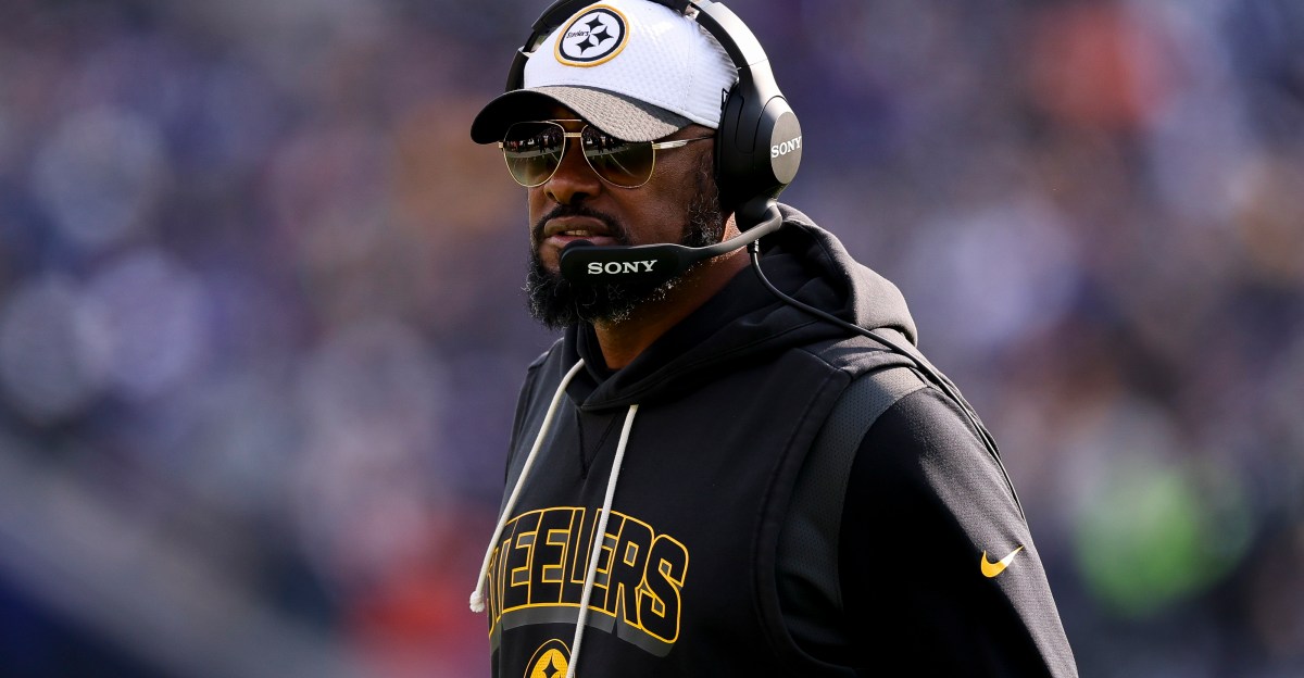 Steelers head coach Mike Tomlin could take break from coaching in 2026