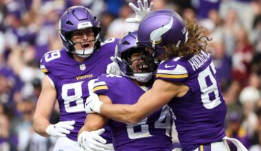 Minnesota Vikings Odds: Vikings Touchdown Underdogs to Cowboys on Sunday Night