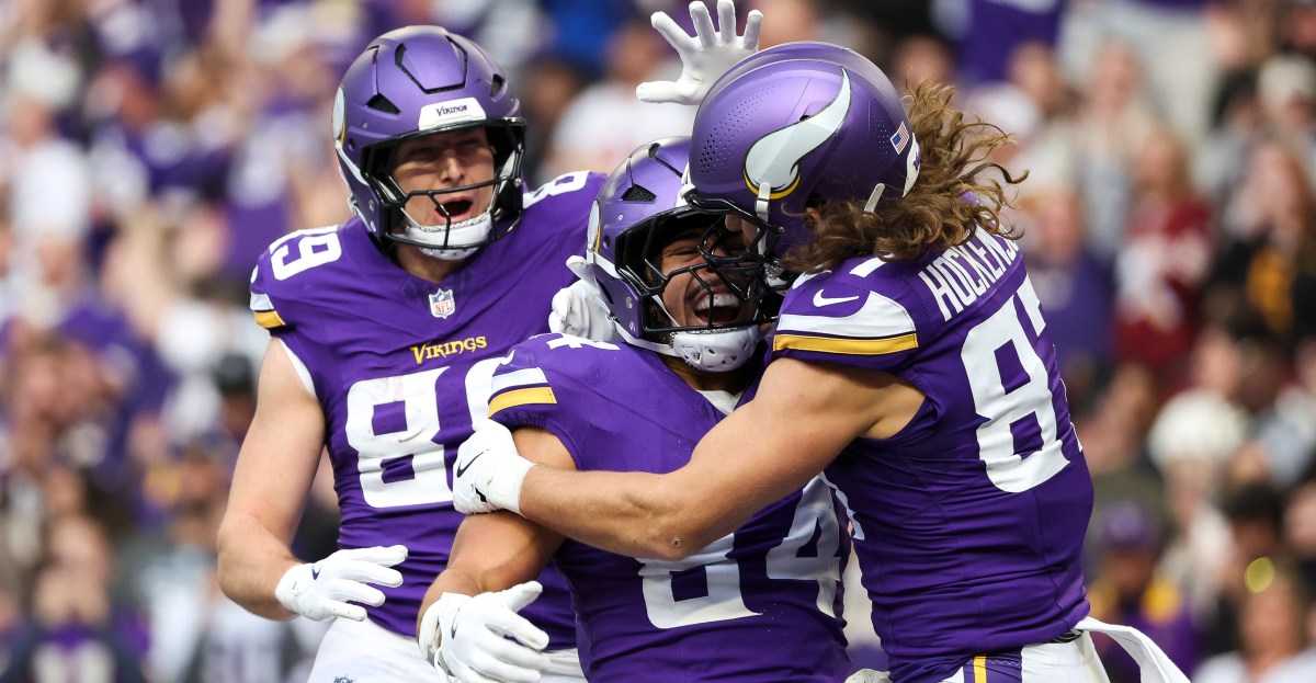 Minnesota Vikings Odds: Vikings Touchdown Underdogs to Cowboys on Sunday Night