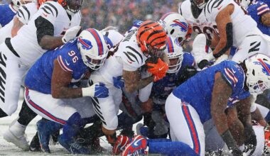 Bengals see late lead slip from grasp, fall to Bills, 39-34