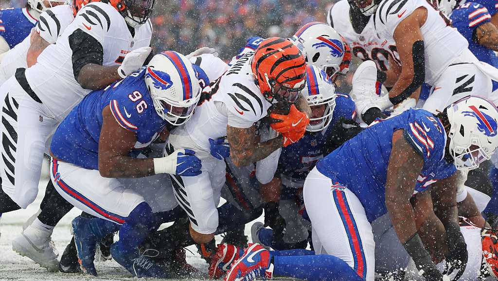 Bengals see late lead slip from grasp, fall to Bills, 39-34