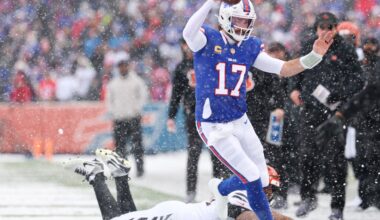 Buffalo Bills vs. Cincinnati Bengals Week 14 fan discussion