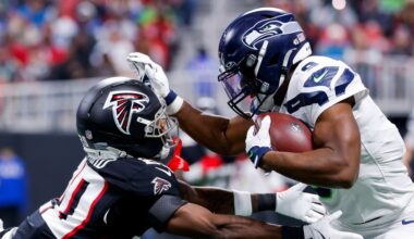 Falcons - Seahawks recap: With a whimper