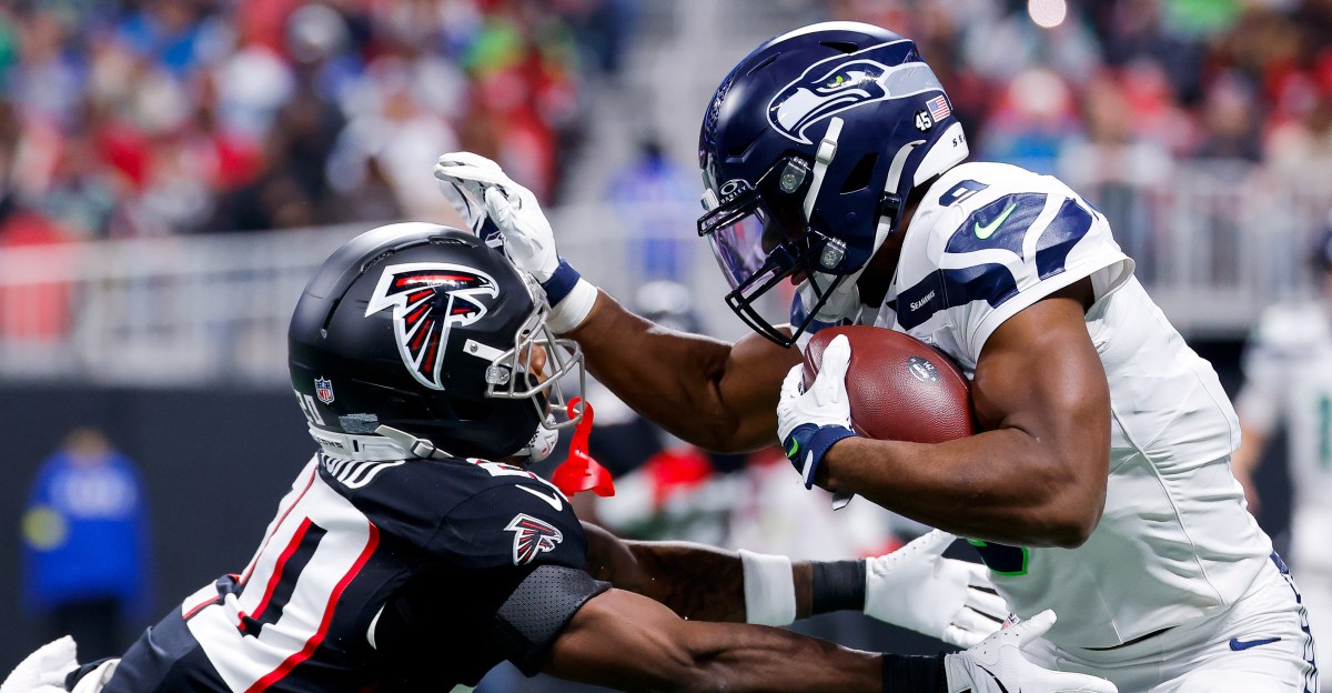Falcons - Seahawks recap: With a whimper
