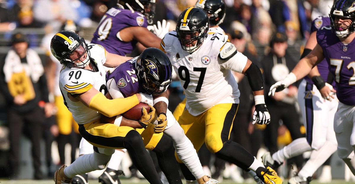 AFC Playoff Picture: Baltimore Ravens are no longer atop the AFC North after loss