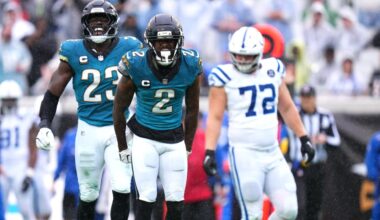 AFC Playoff Picture: Indianapolis Colts drop in wild card race after loss