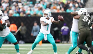 New York Jets vs Miami Dolphins Second Half Thread