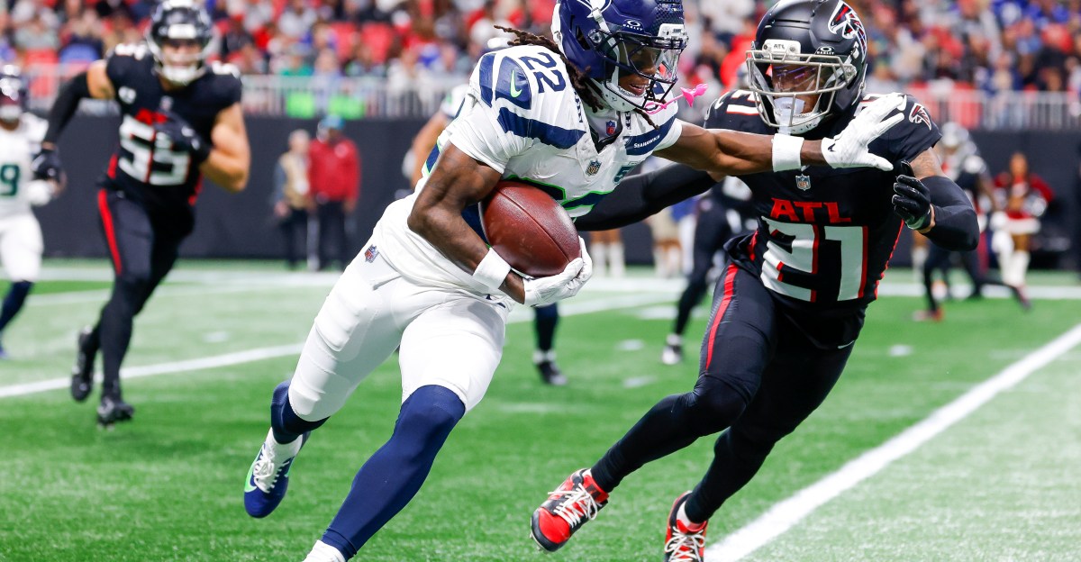 The Rashid Shaheed effect was on full display in Seahawks vs. Falcons