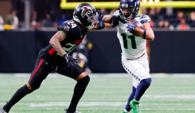 Atlanta Falcons Power Rankings: Falcons fall off at Elimination Station for 8th straight year