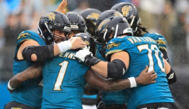 Jaguars history in the making