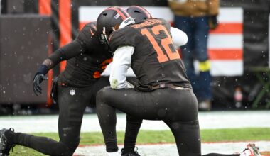 Cleveland Browns offense sees the passing game come alive in Week 14 vs Titans