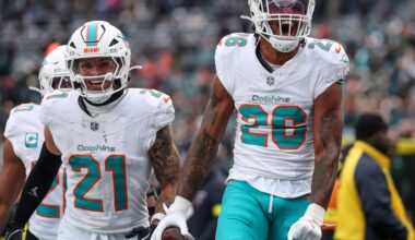 Miami Dolphins’ Most Valuable Player | Week Fourteen | Sticky Hands