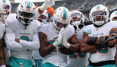 The Good, Bad & Ugly from the Miami Dolphins Week 14 win over the New York Jets